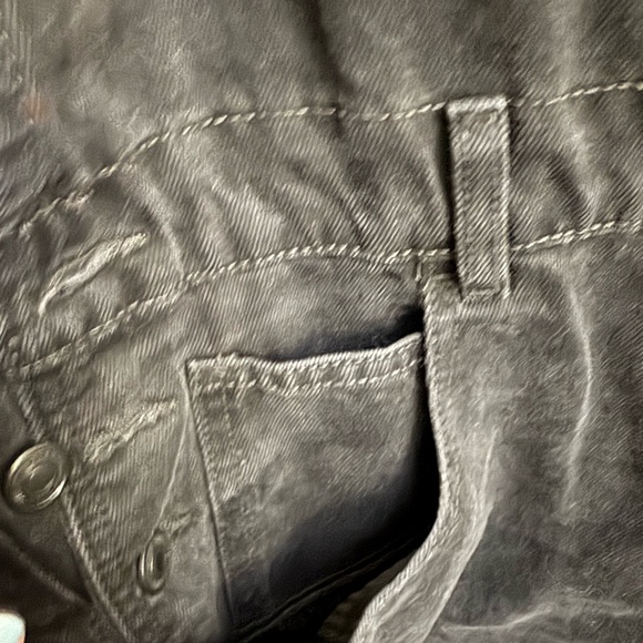 Free People We the Free Ziggy Denim Overalls in Black - Picture 7 of 7